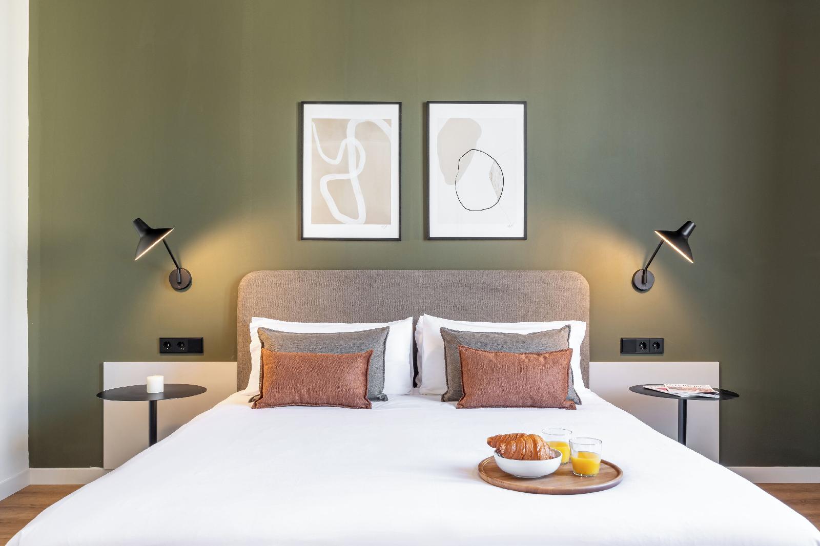 Aspasios Rambla Catalunya Suites