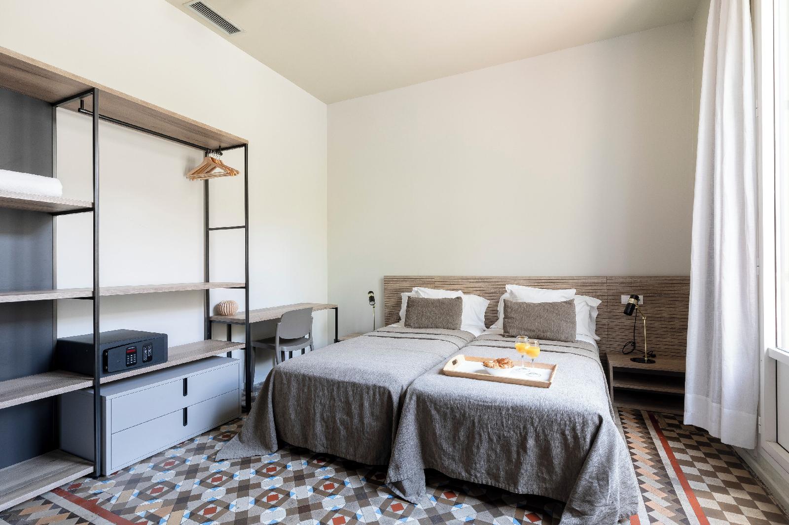 Aspasios Rambla Catalunya Suites