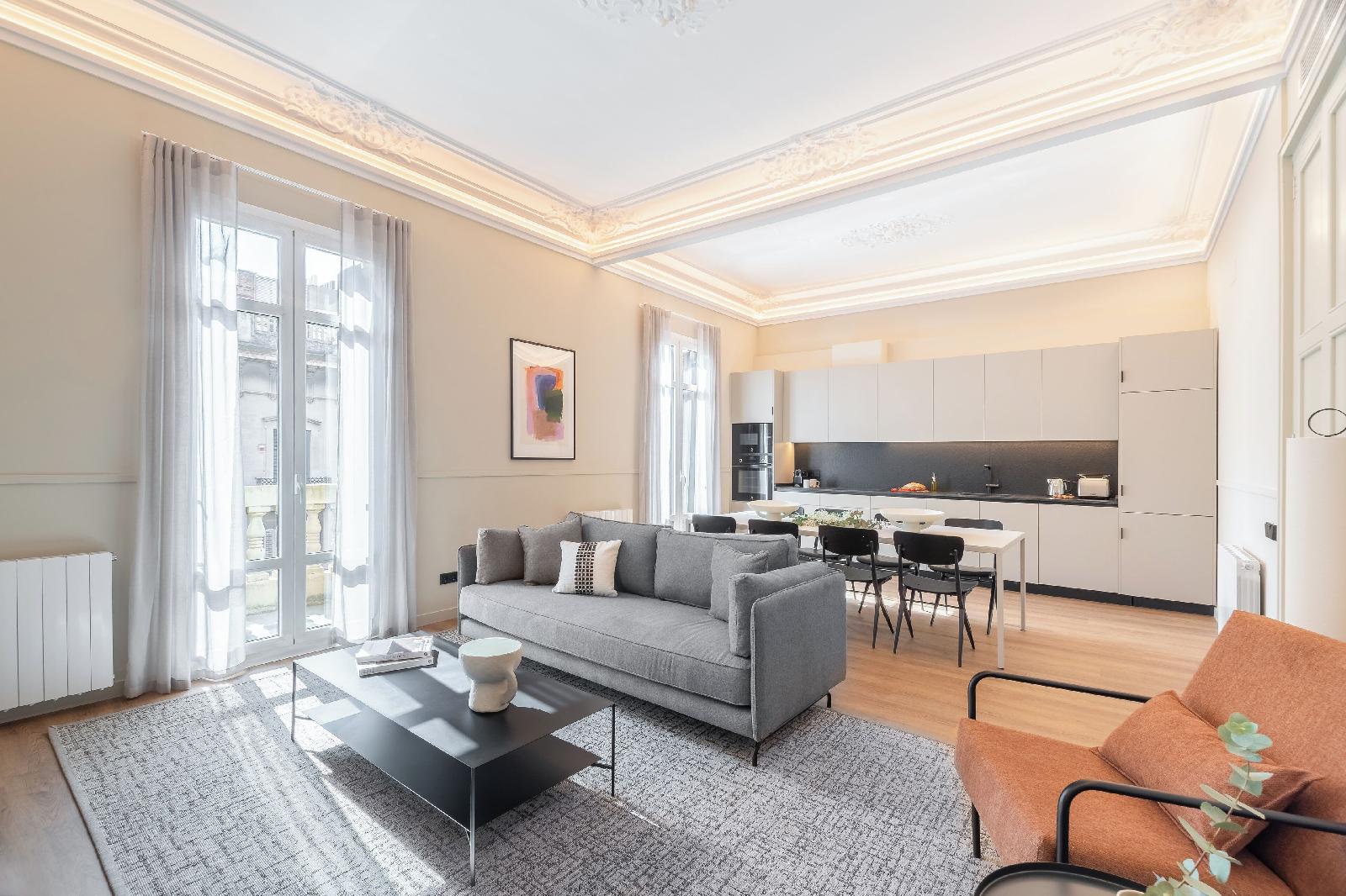 Aspasios Rambla Catalunya Suites