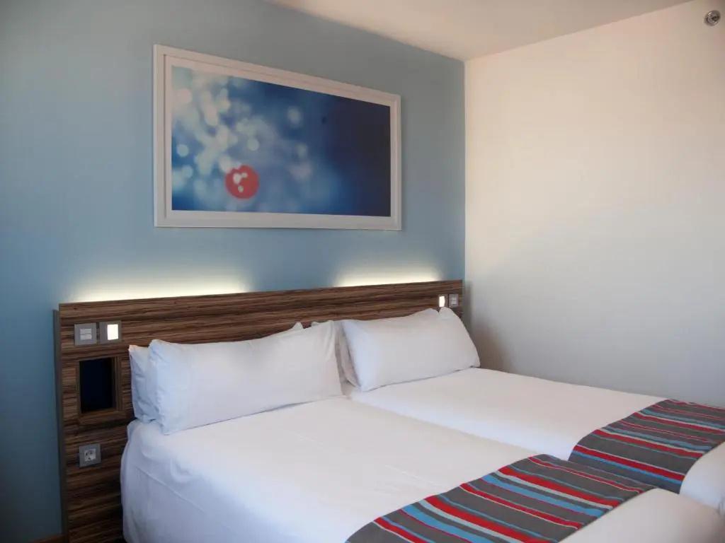 Travelodge Barcelona Poblenou