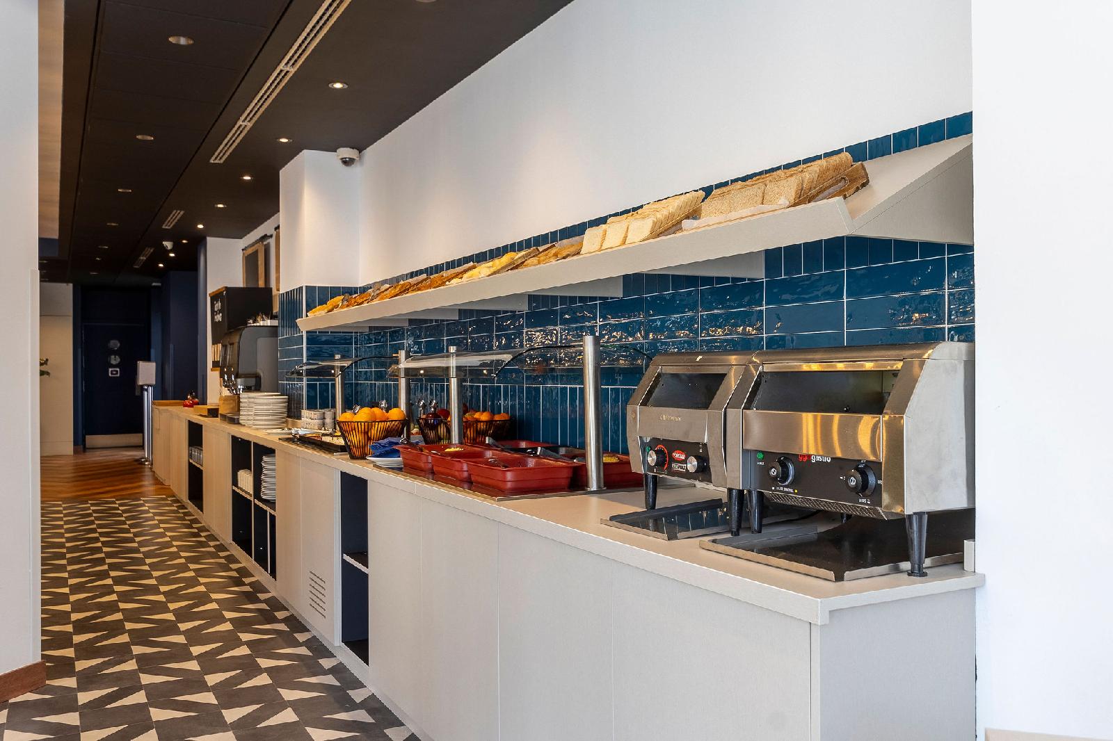 Travelodge Barcelona Poblenou