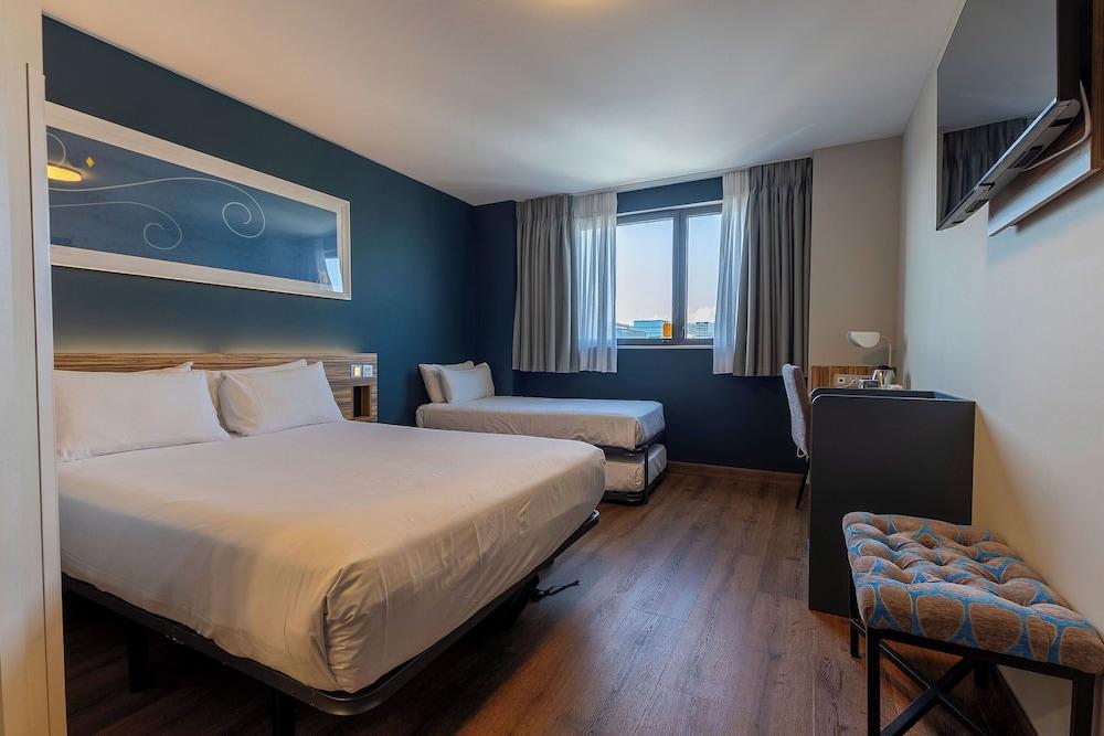 Travelodge Barcelona Poblenou
