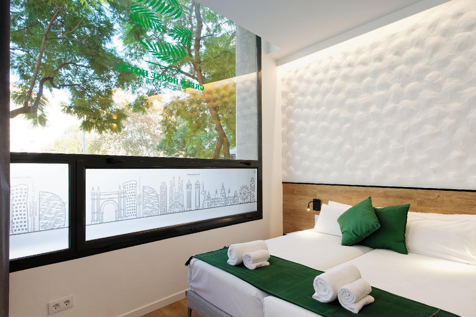 Green House Hotel