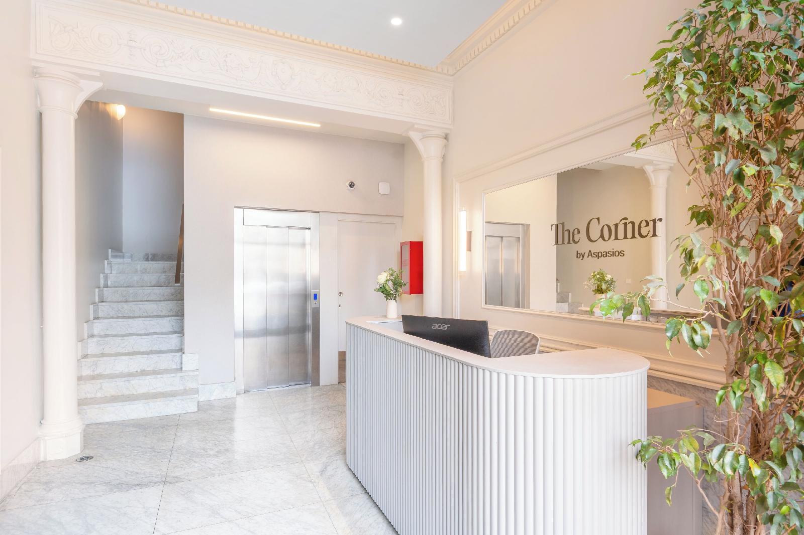 The Corner Apartments By Aspasios