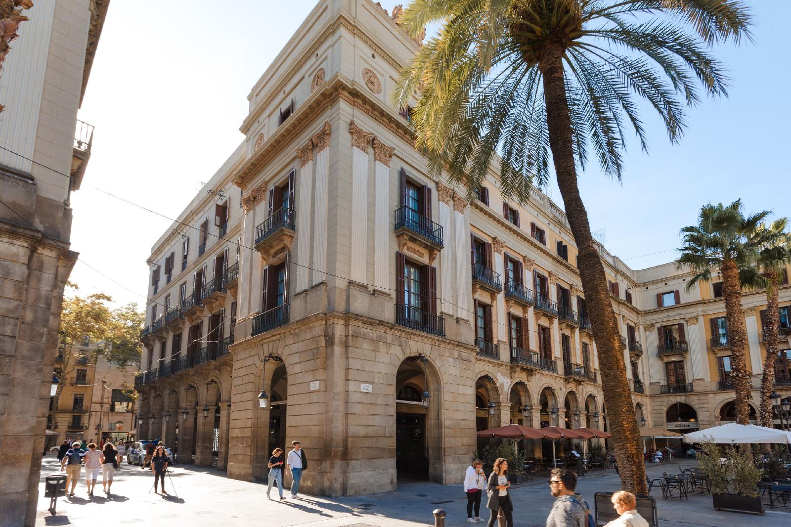Sonder Do Plaça Reial