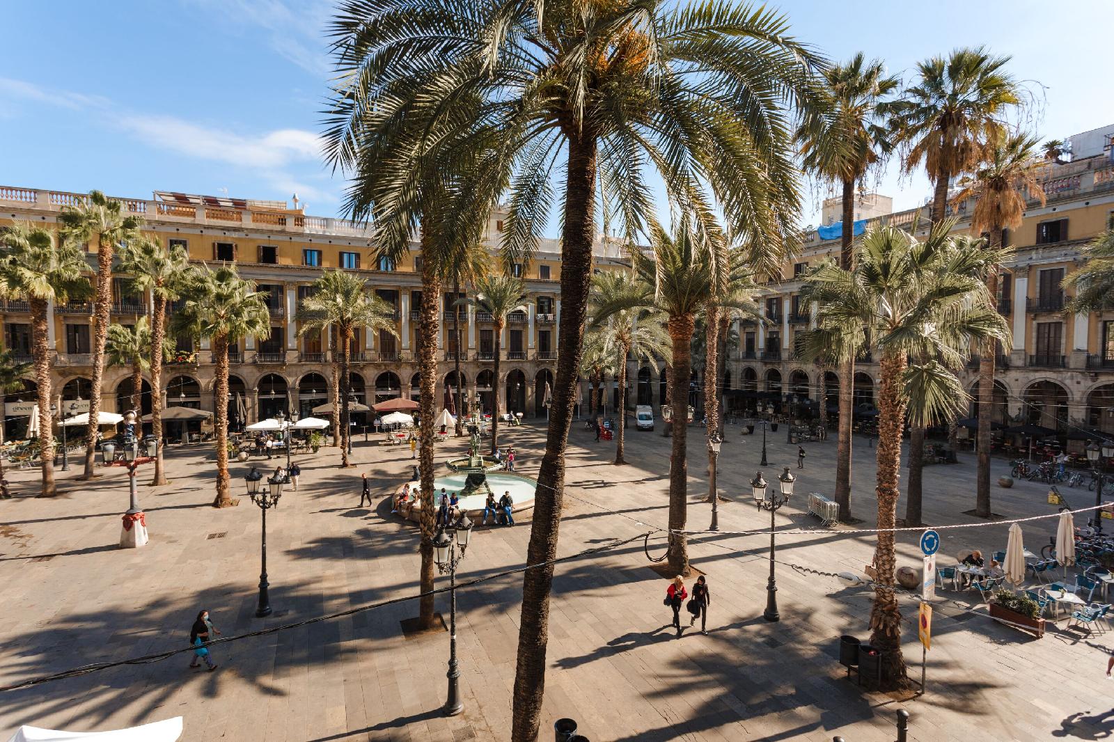Sonder Do Plaça Reial