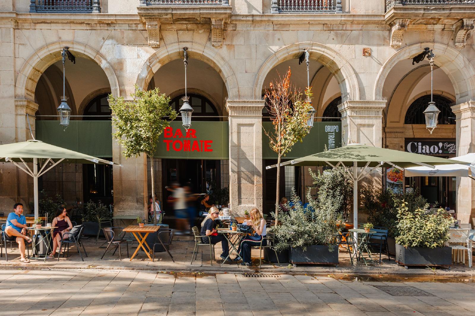 Sonder Do Plaça Reial