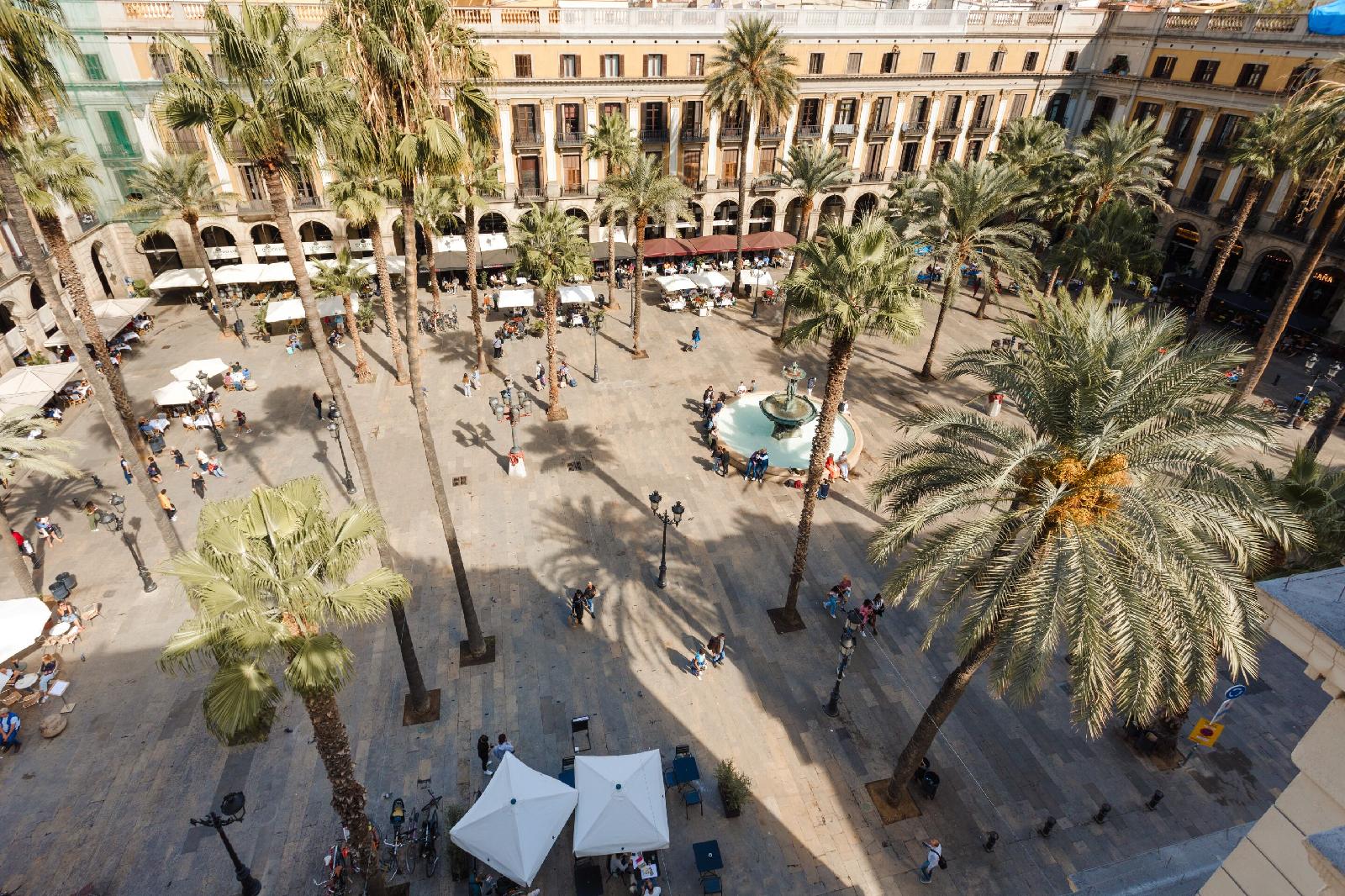 Sonder Do Plaça Reial