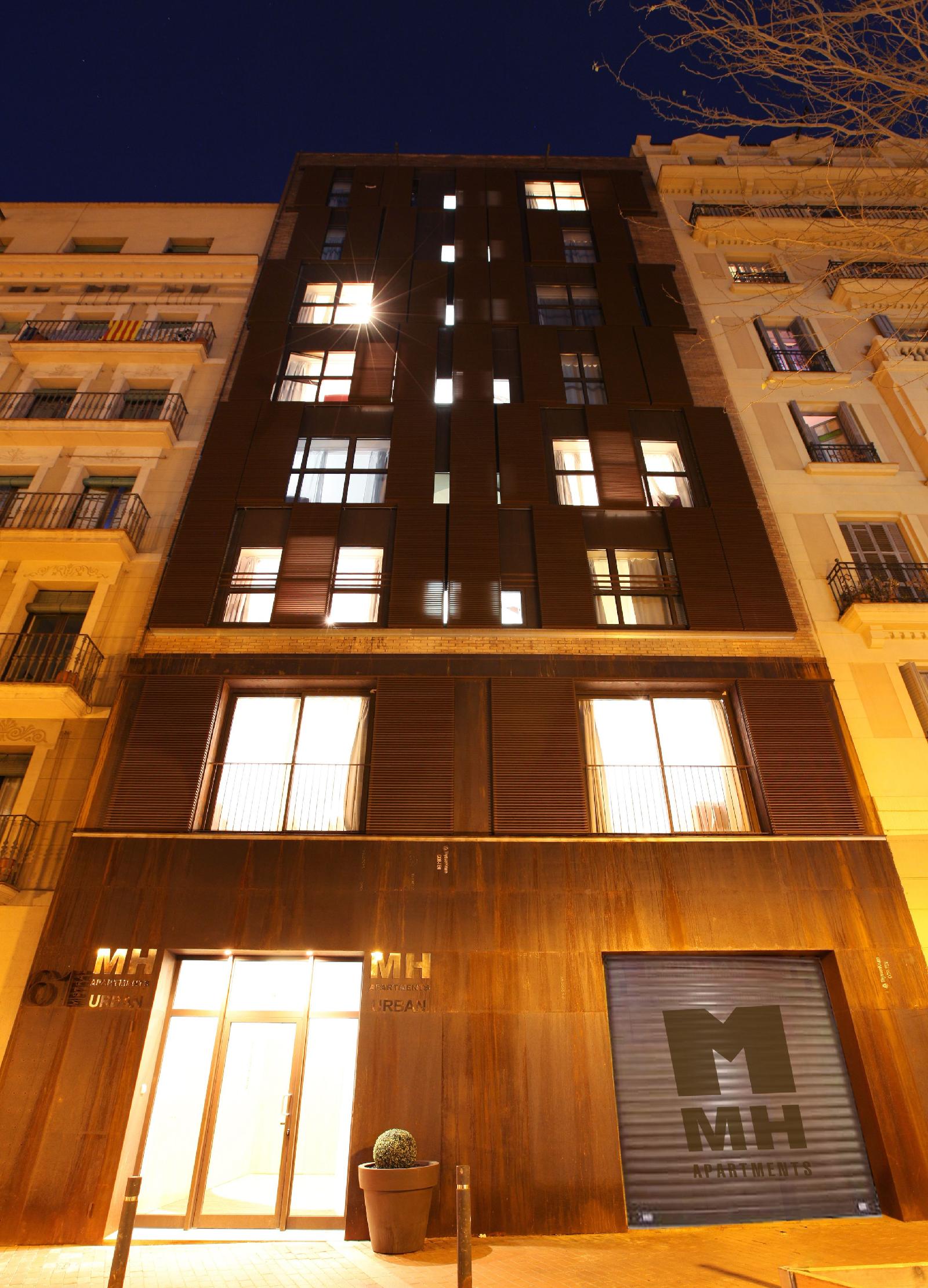 Mh Apartments Urban