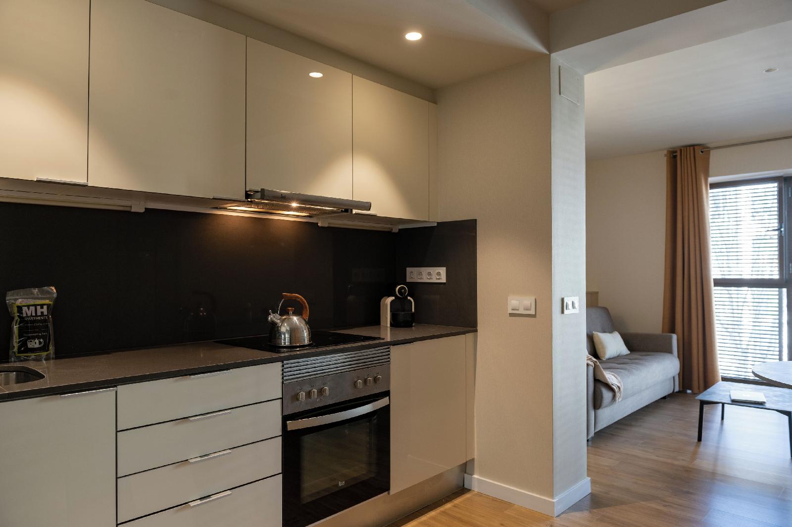 Mh Apartments Urban