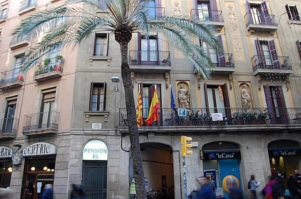 Pension 45