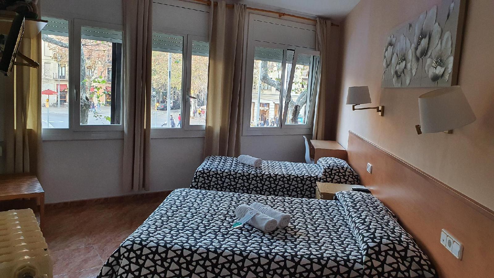 Hostal Rio De Castro