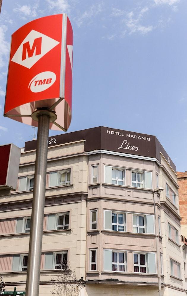 Hotel Madanis Liceo