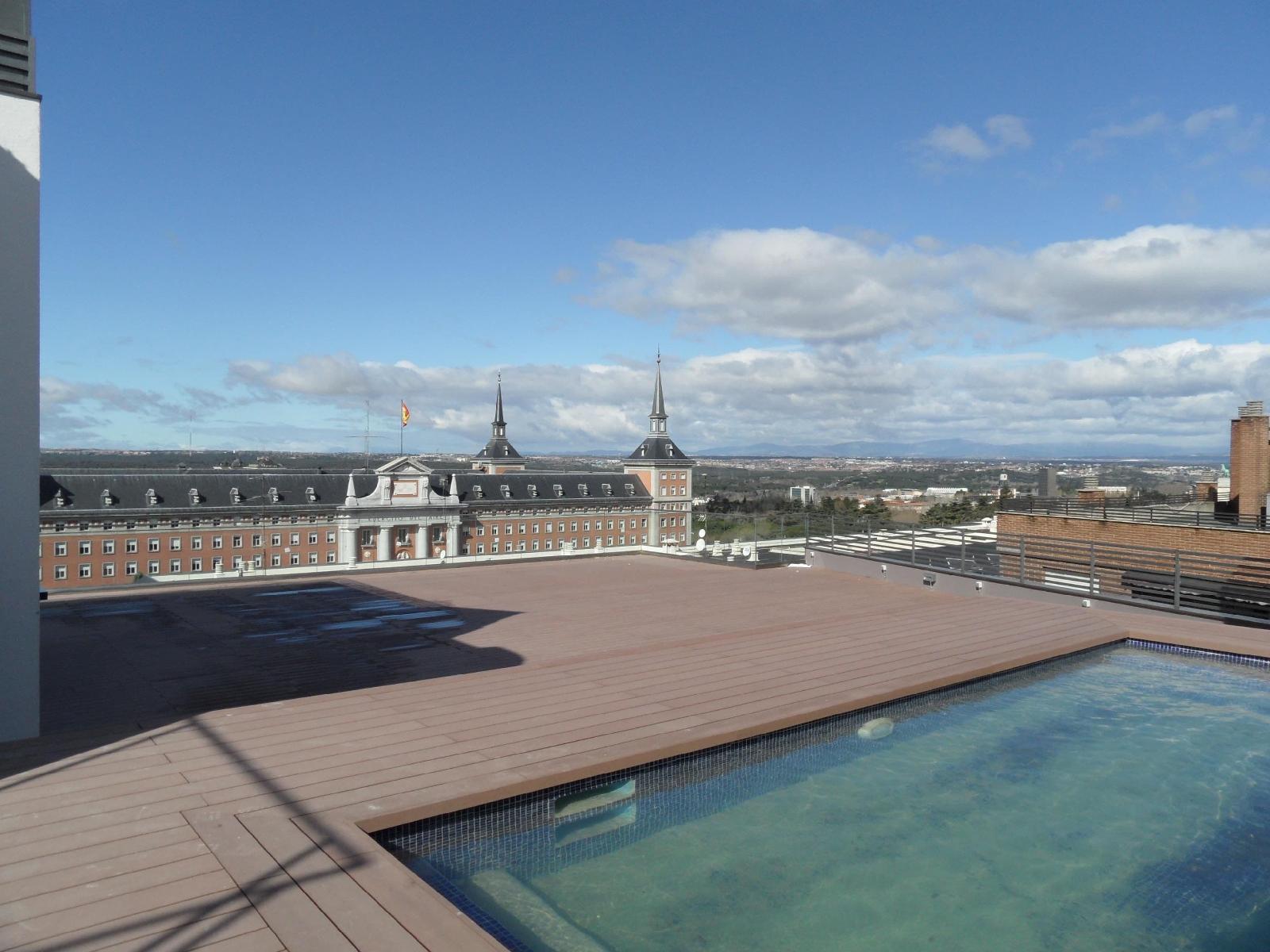 Hotel Exe Moncloa