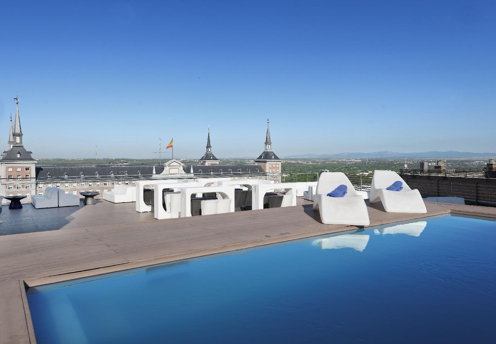 Hotel Exe Moncloa