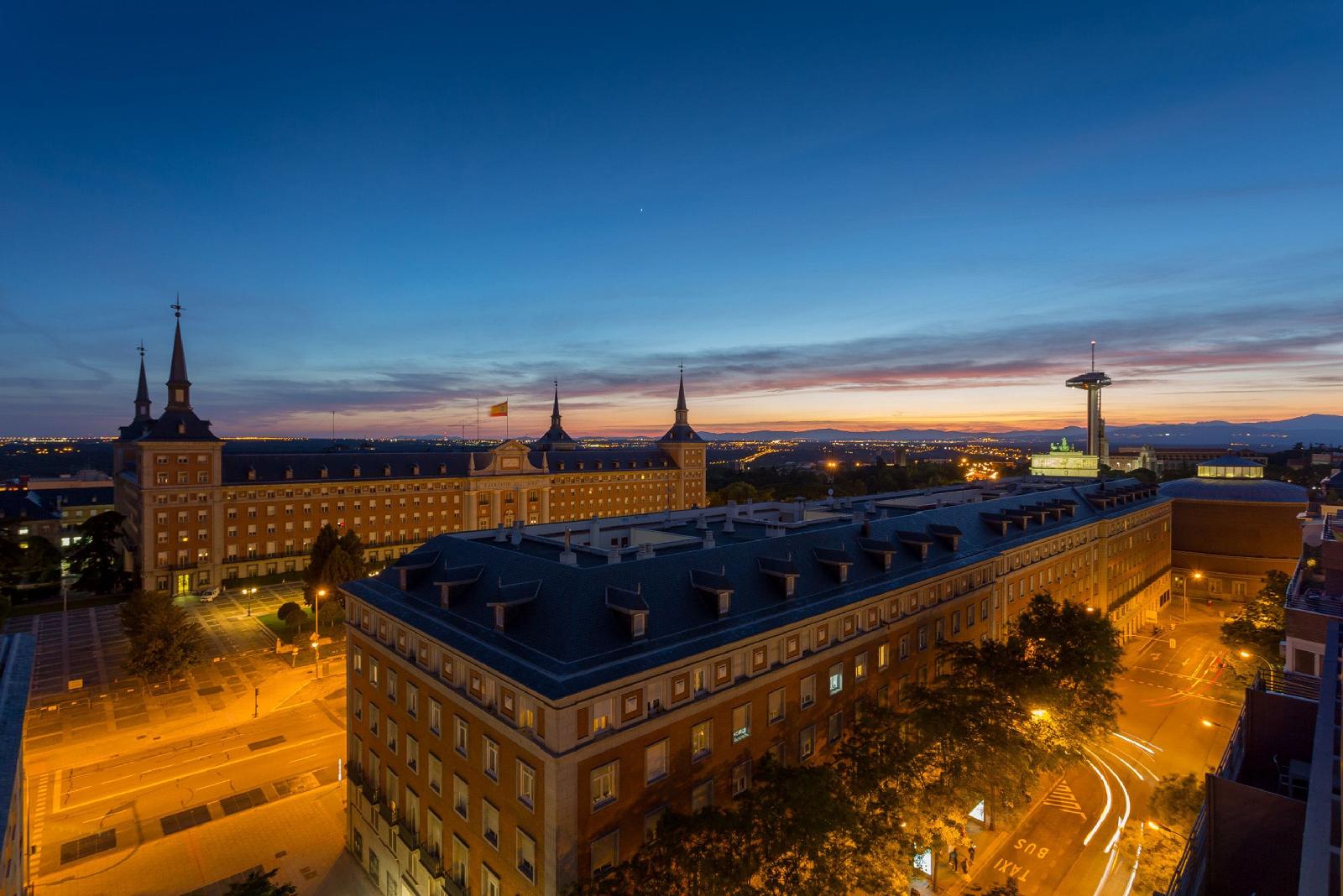 Hotel Exe Moncloa