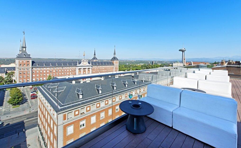 Hotel Exe Moncloa