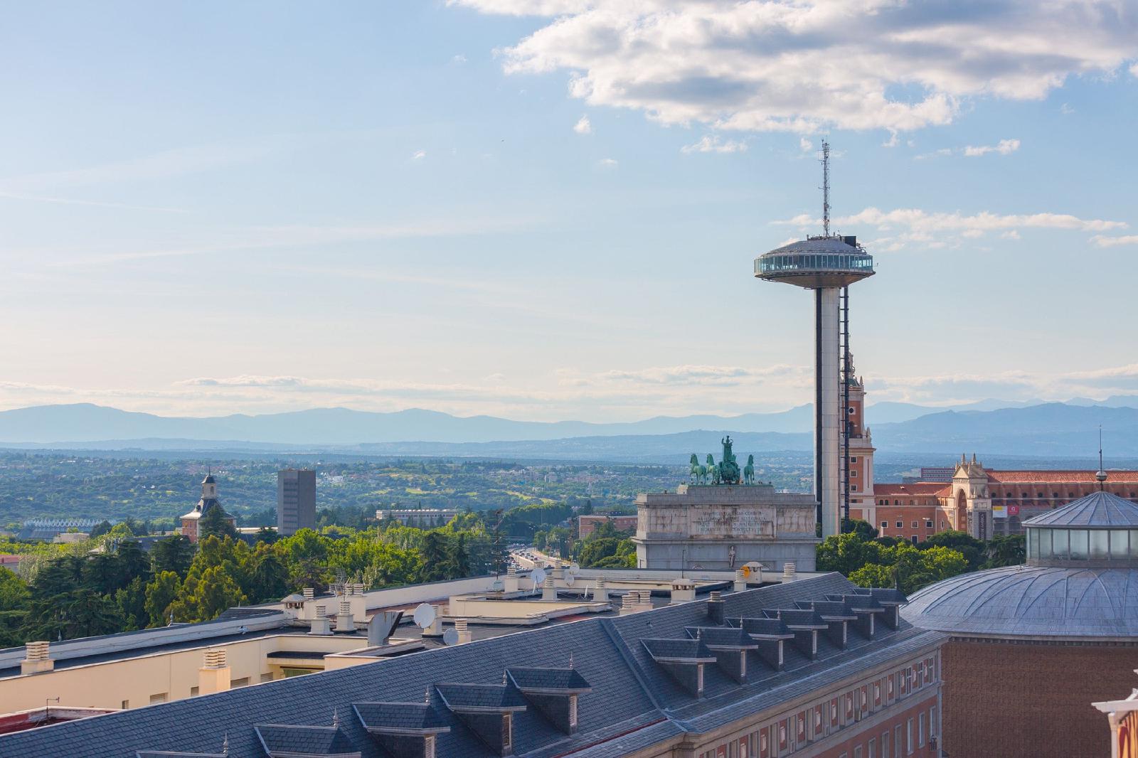 Hotel Exe Moncloa