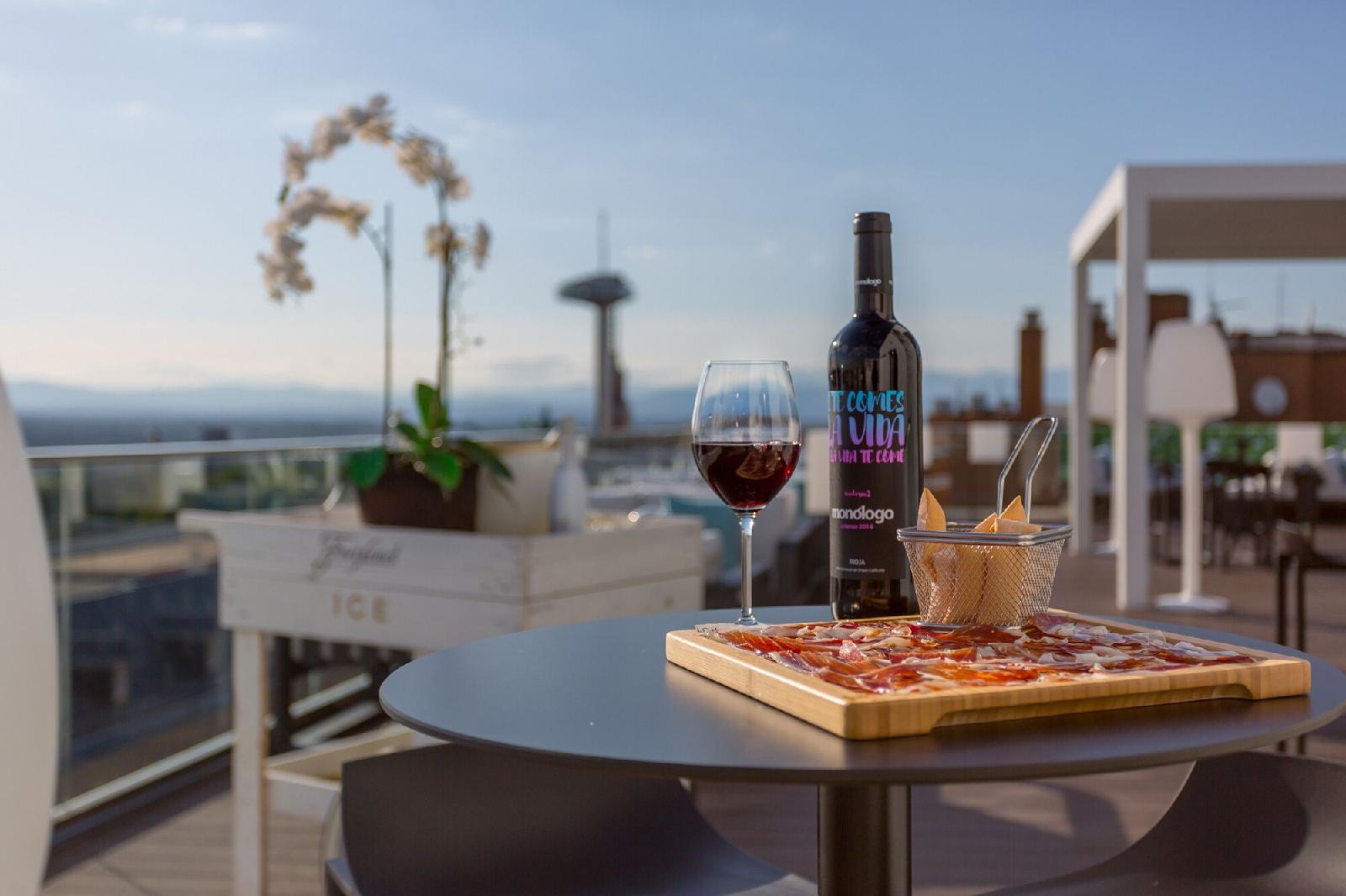 Hotel Exe Moncloa