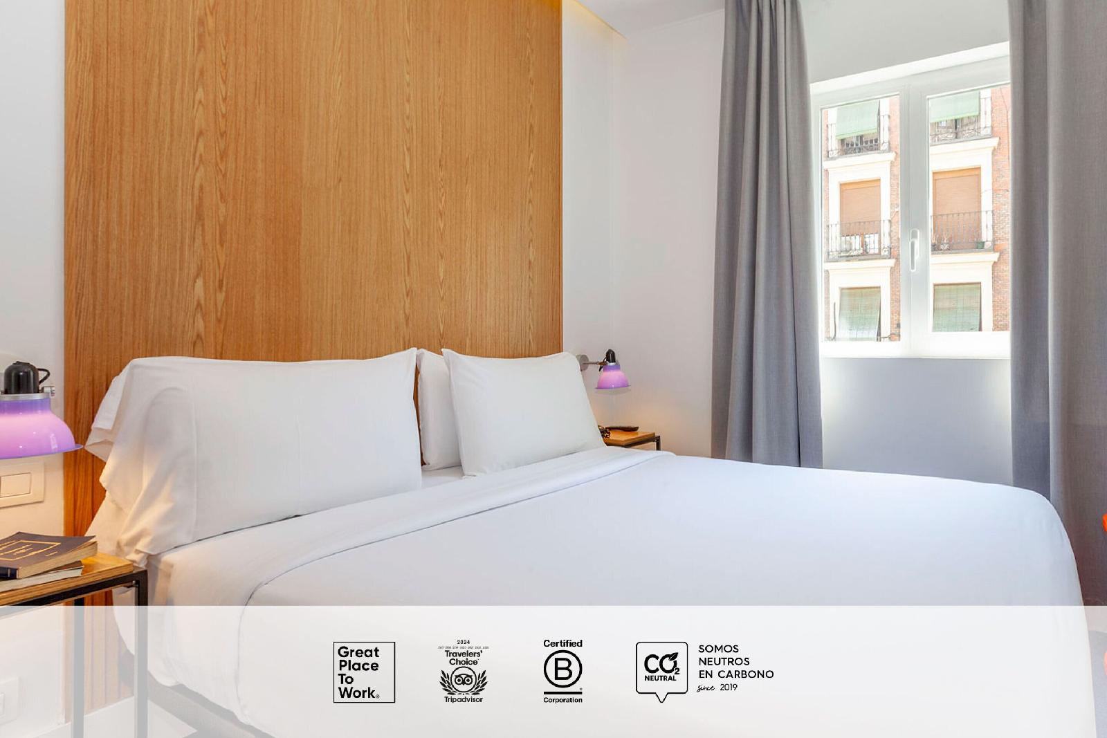 Sleep’N Atocha – B Corp Certified