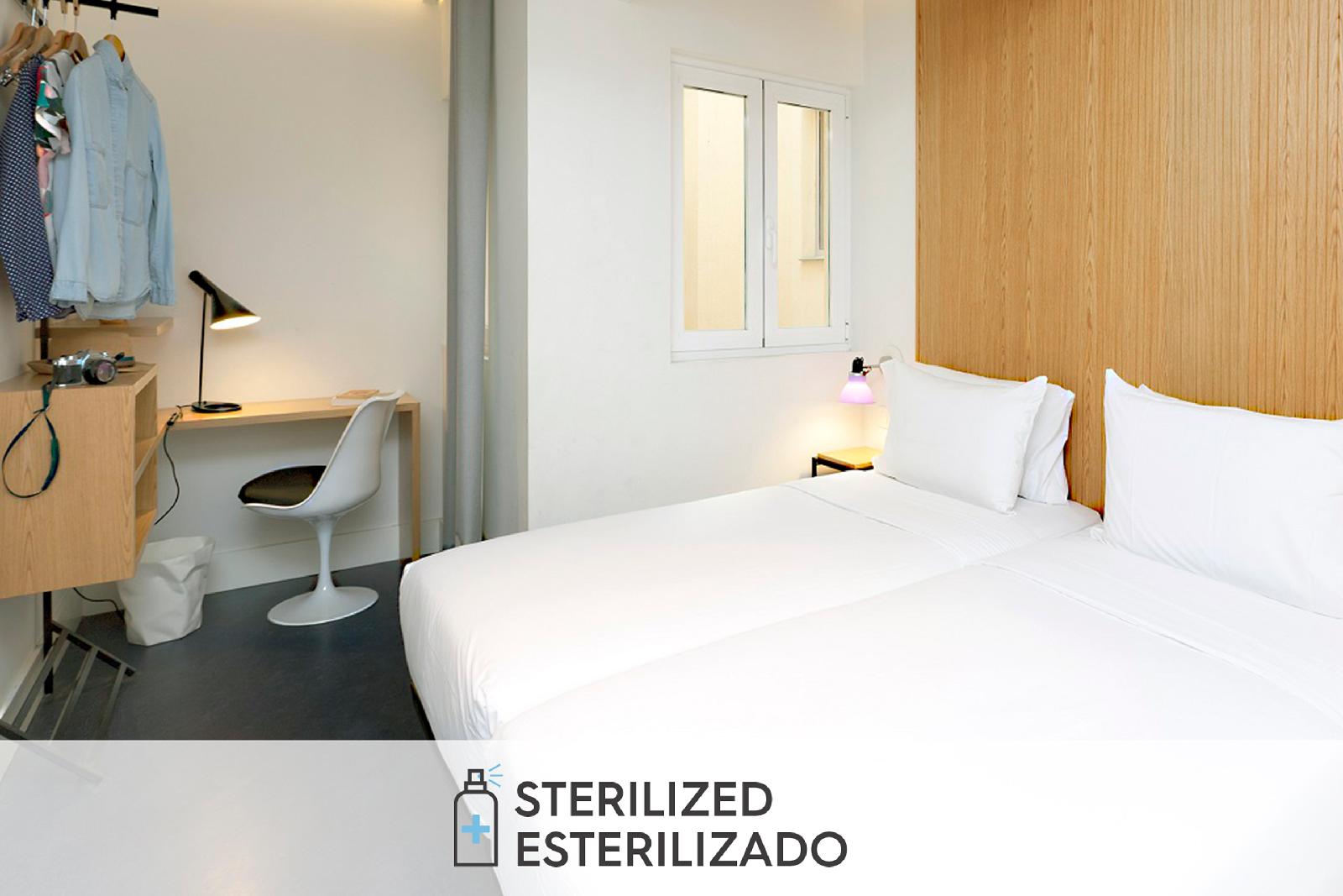 Sleep’N Atocha – B Corp Certified