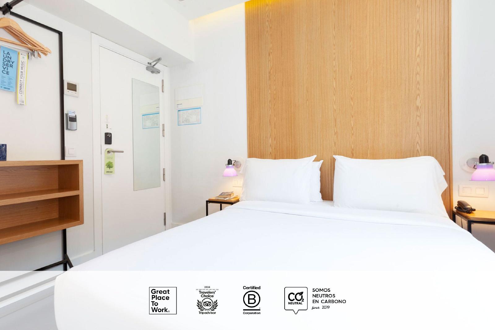 Sleep’N Atocha – B Corp Certified