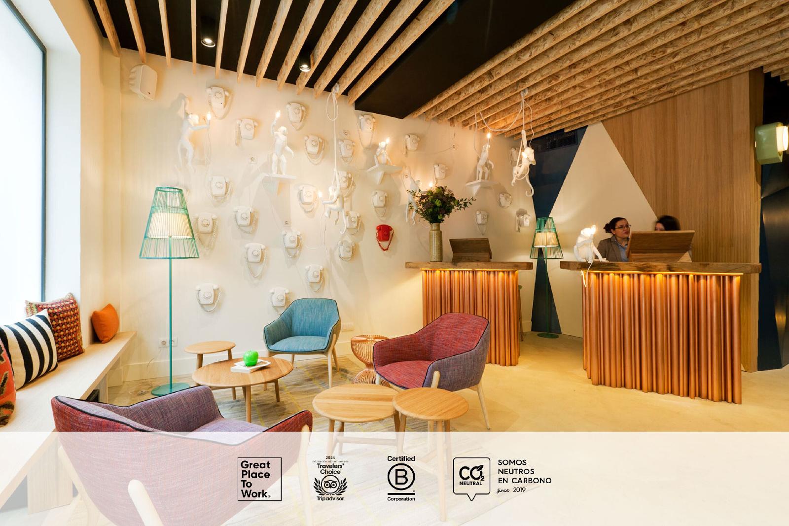 Sleep’N Atocha – B Corp Certified