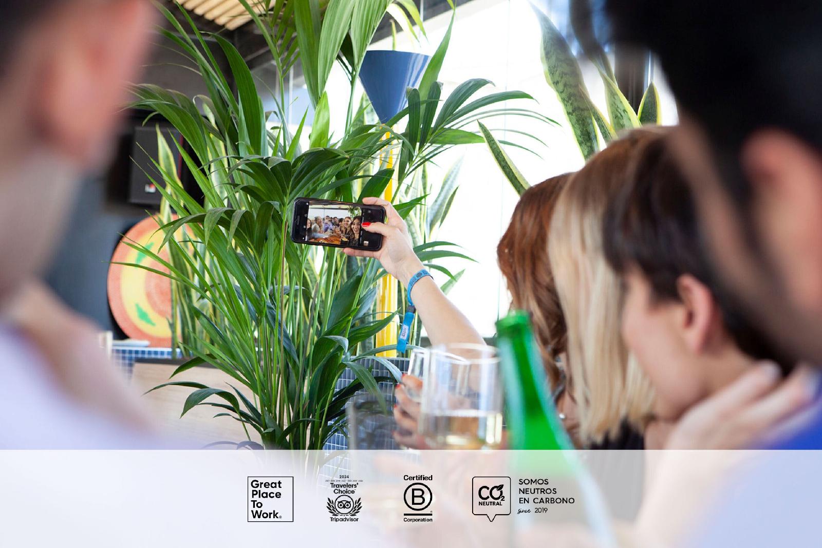 Sleep’N Atocha – B Corp Certified