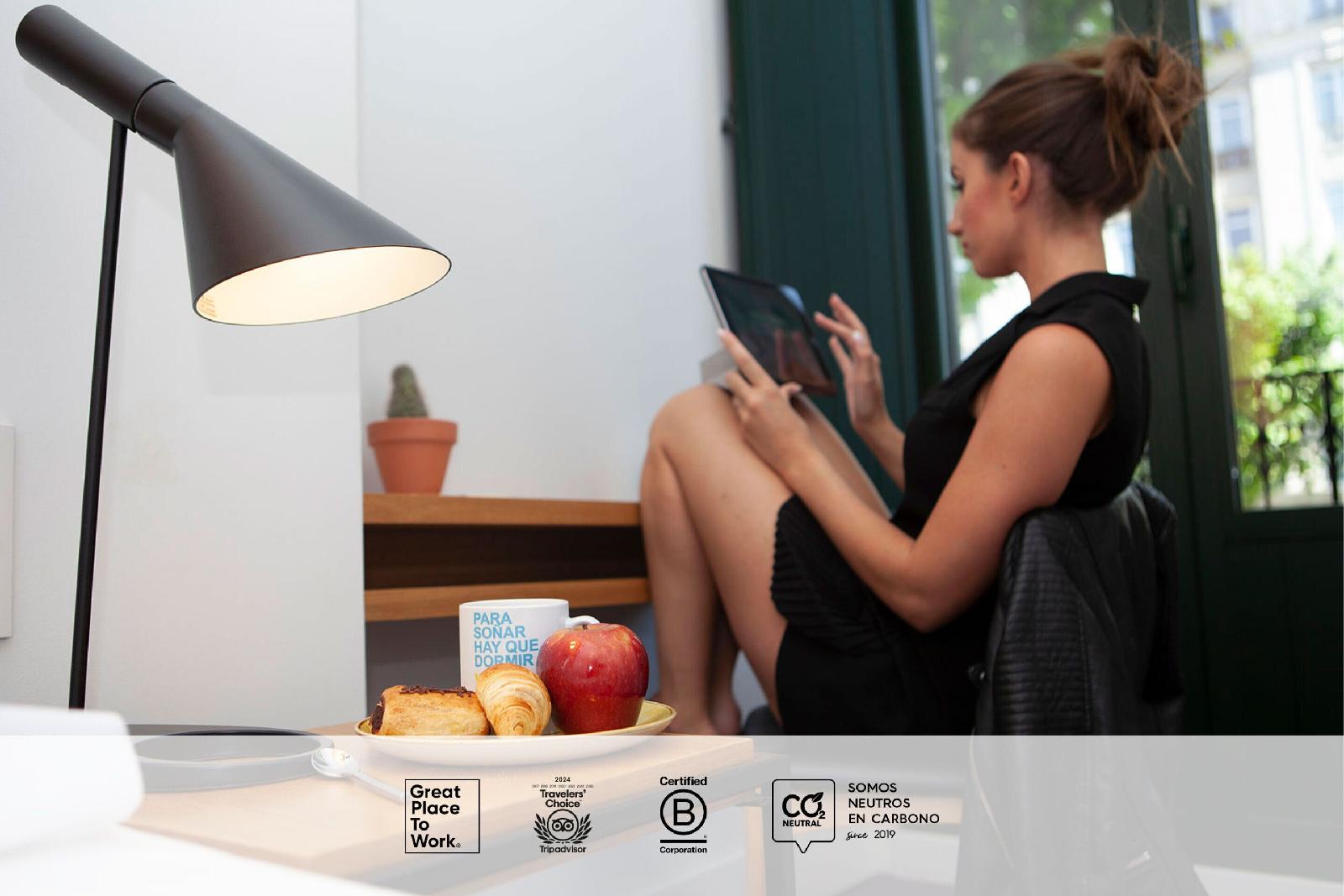 Sleep’N Atocha – B Corp Certified