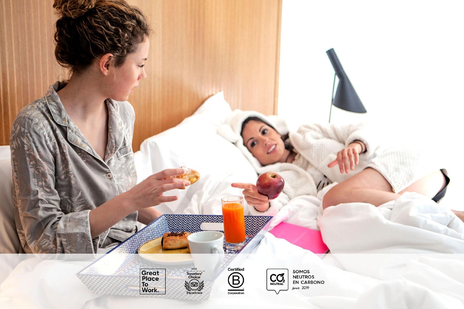 Sleep’N Atocha – B Corp Certified