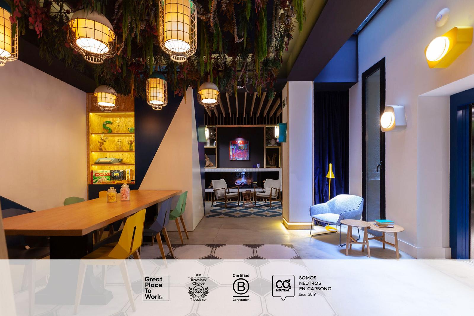 Sleep’N Atocha – B Corp Certified
