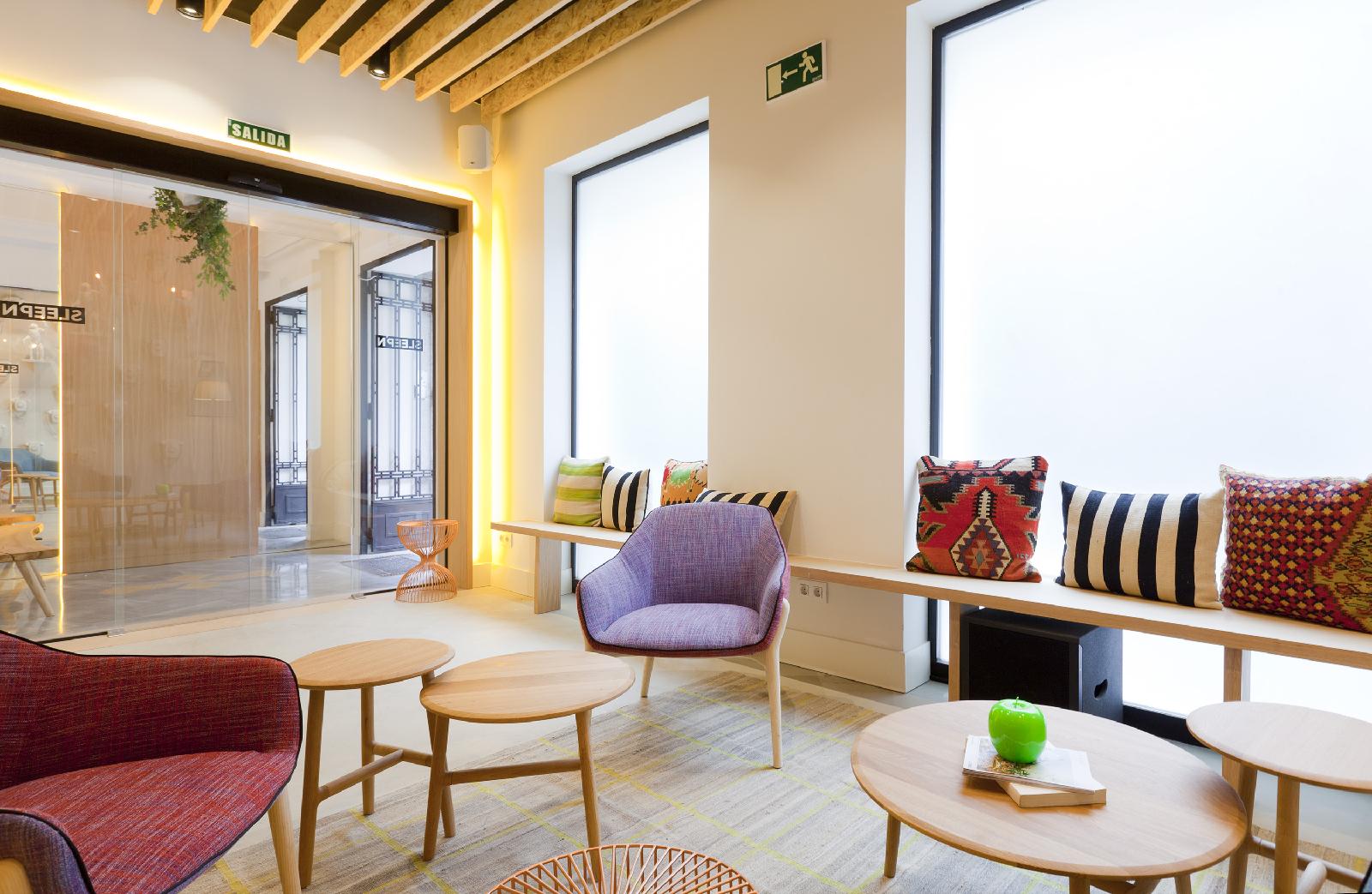 Sleep’N Atocha – B Corp Certified