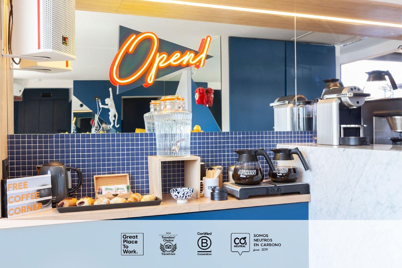 Sleep’N Atocha – B Corp Certified