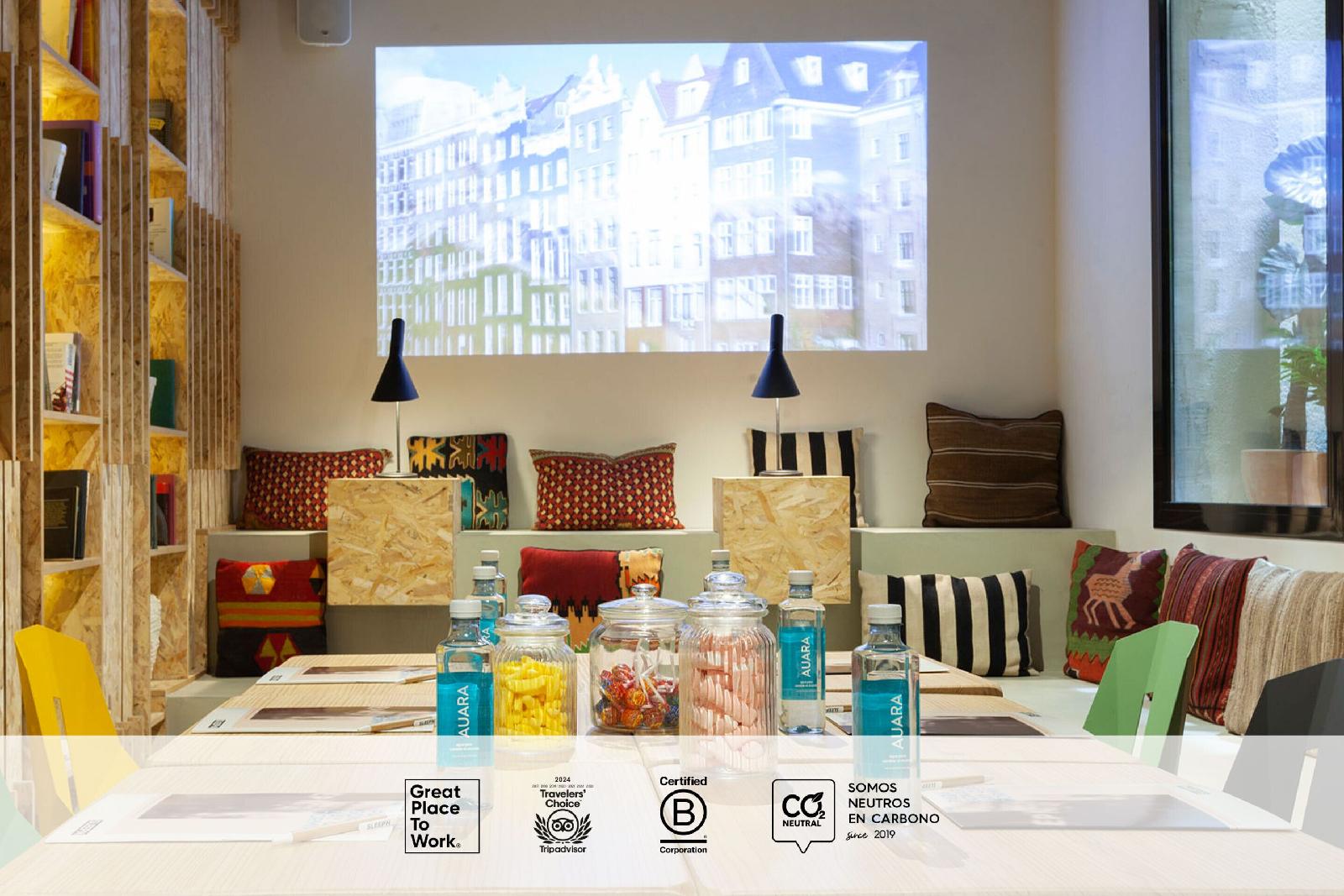 Sleep’N Atocha – B Corp Certified