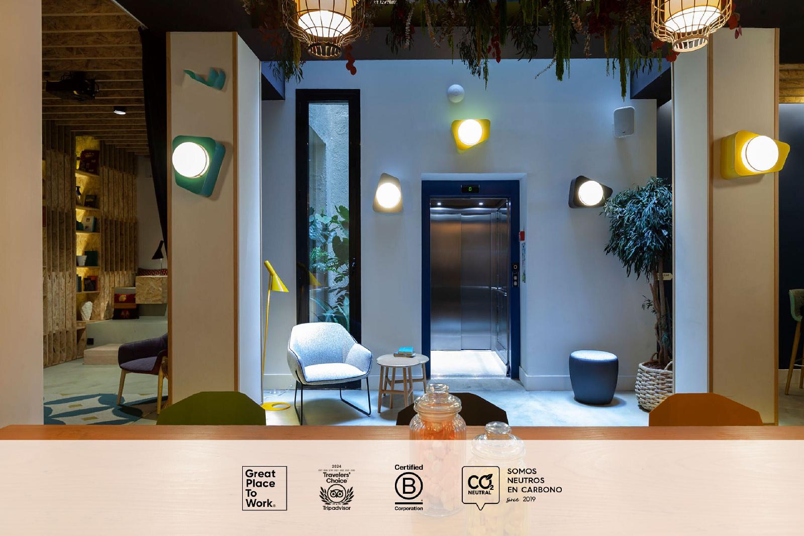 Sleep’N Atocha – B Corp Certified