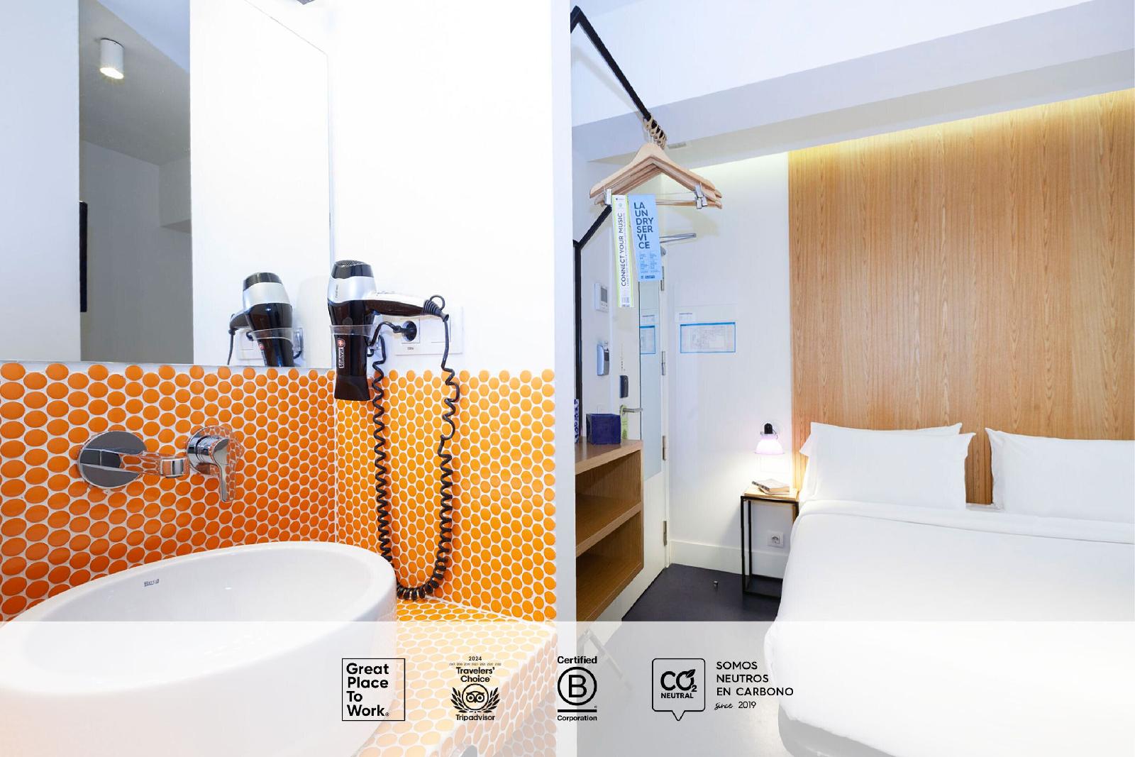 Sleep’N Atocha – B Corp Certified