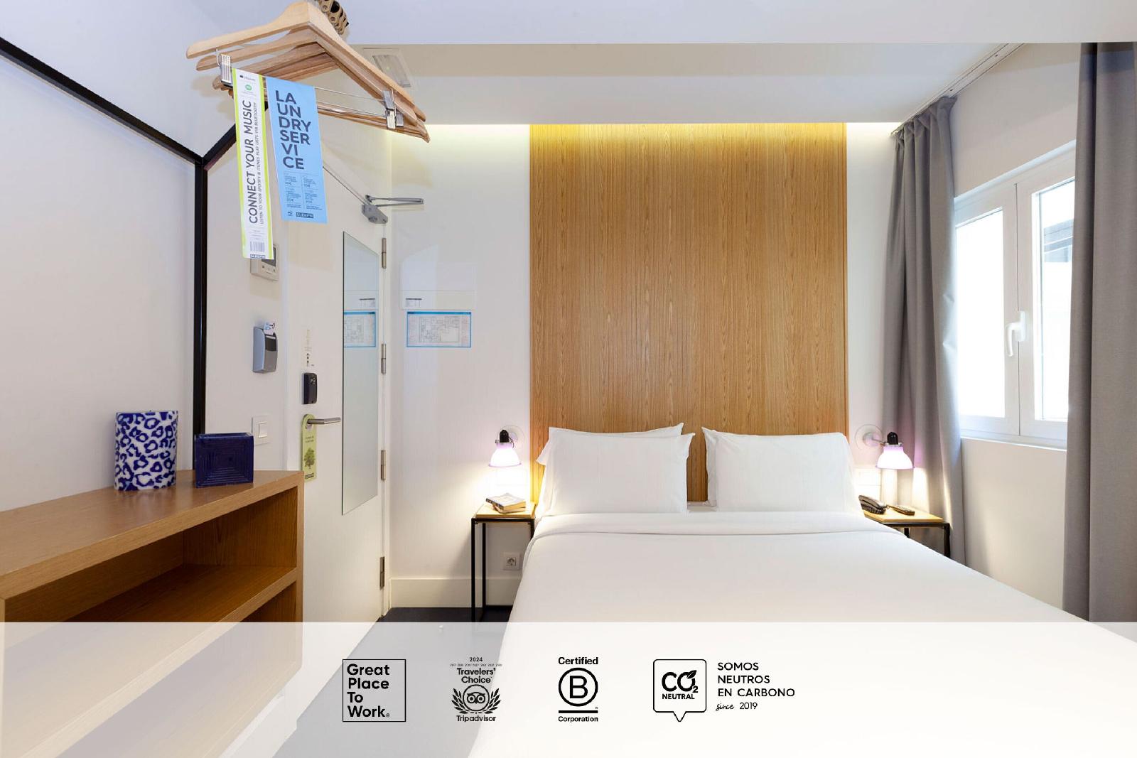Sleep’N Atocha – B Corp Certified