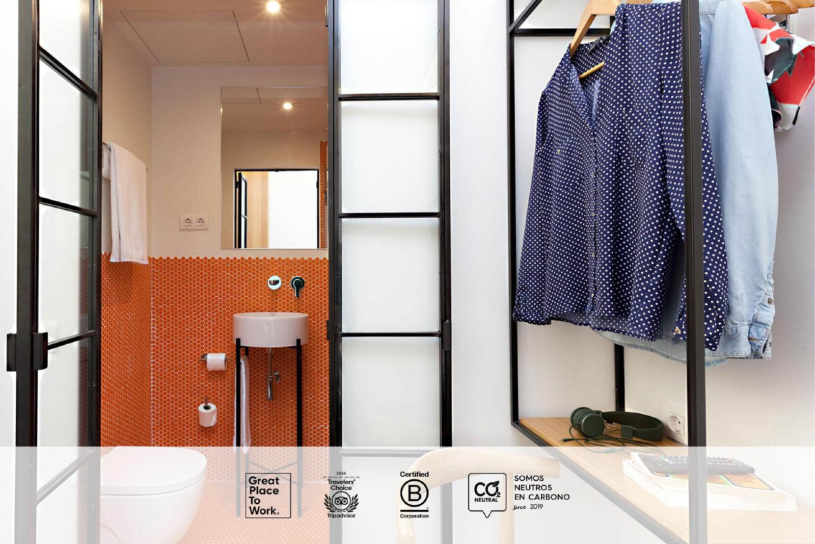 Sleep’N Atocha – B Corp Certified