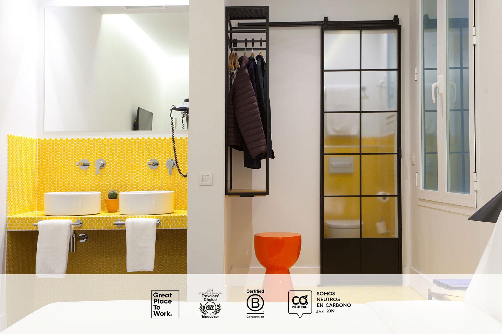 Sleep’N Atocha – B Corp Certified