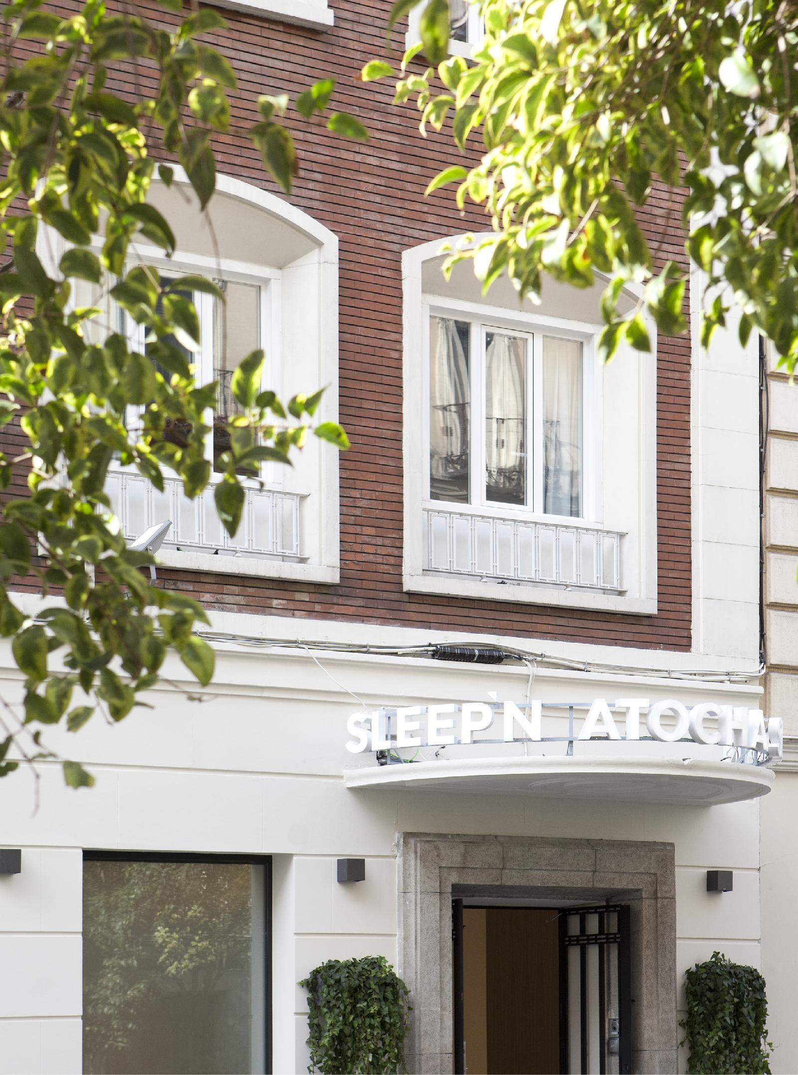 Sleep’N Atocha – B Corp Certified