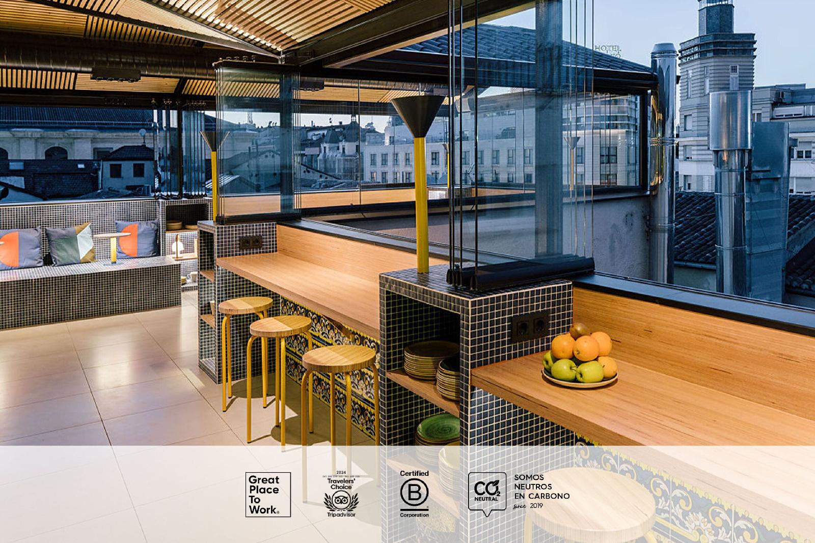 Sleep’N Atocha – B Corp Certified
