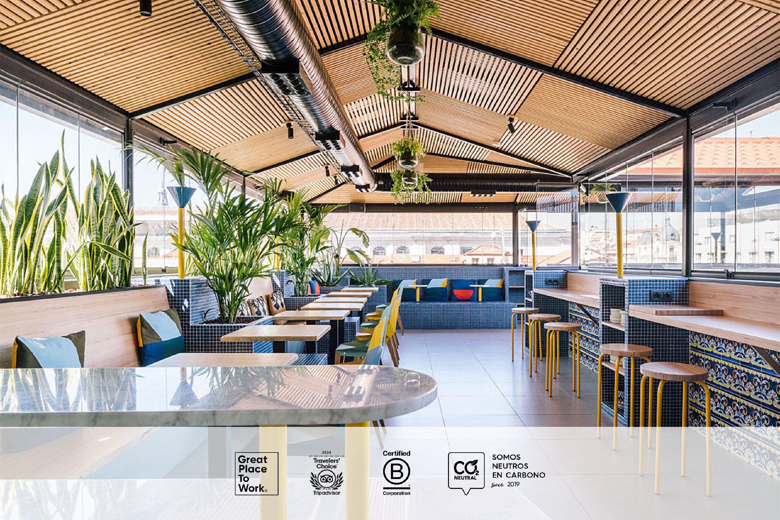 Sleep’N Atocha – B Corp Certified