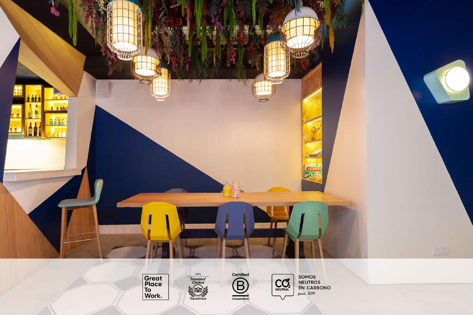 Sleep’N Atocha – B Corp Certified