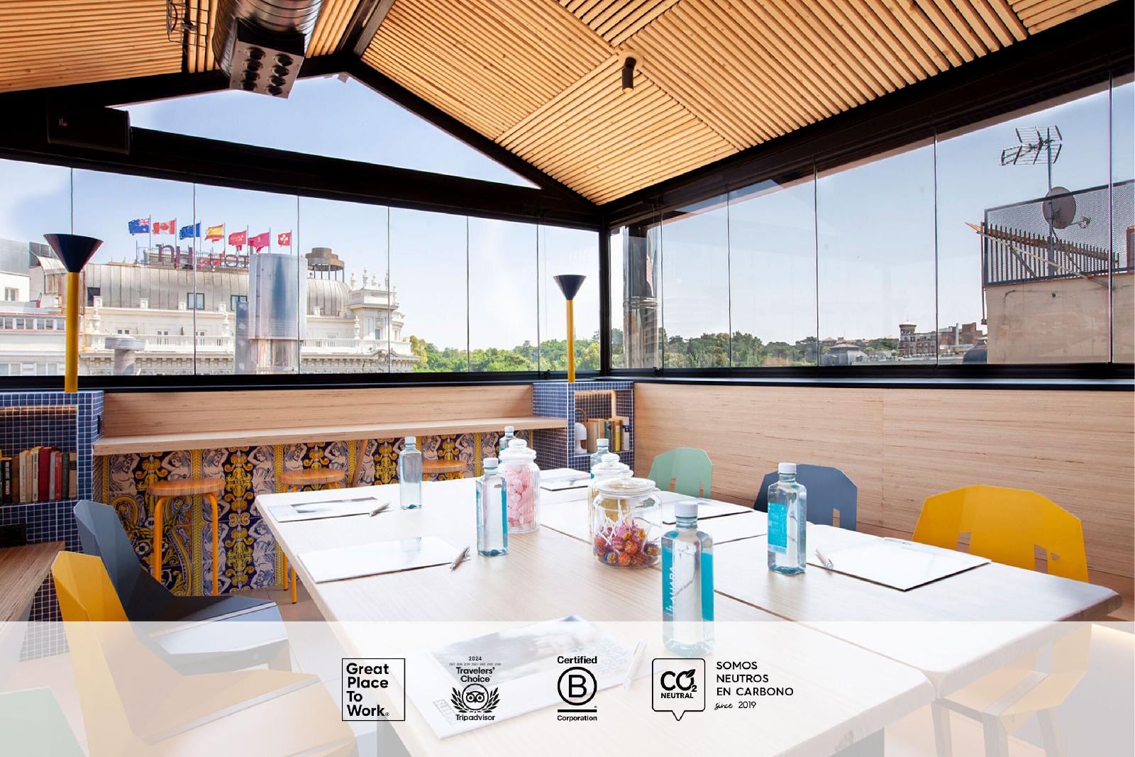 Sleep’N Atocha – B Corp Certified