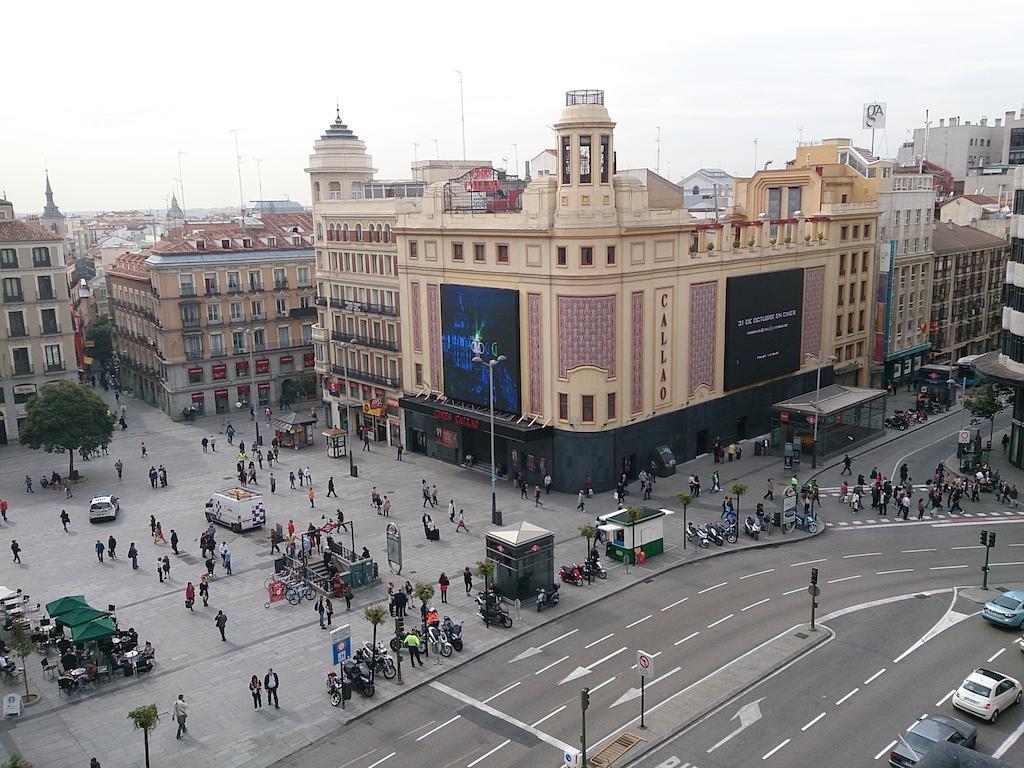 Hostal Continental Gran Via 44
