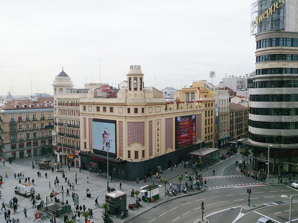 Hostal Continental Gran Via 44