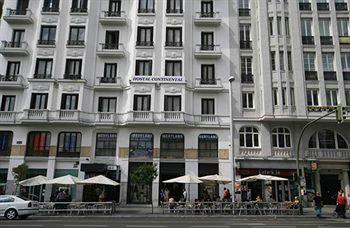 Hostal Continental Gran Via 44