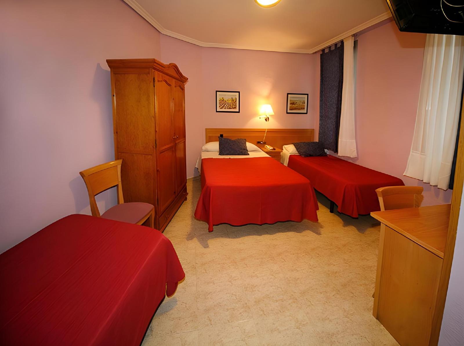 Hostal Cruz Sol