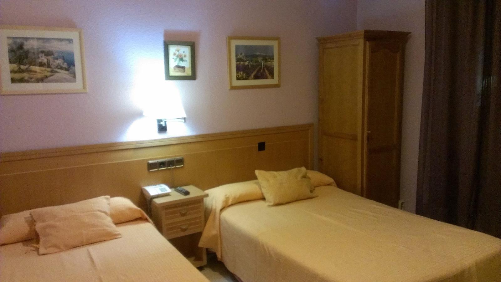 Hostal Cruz Sol
