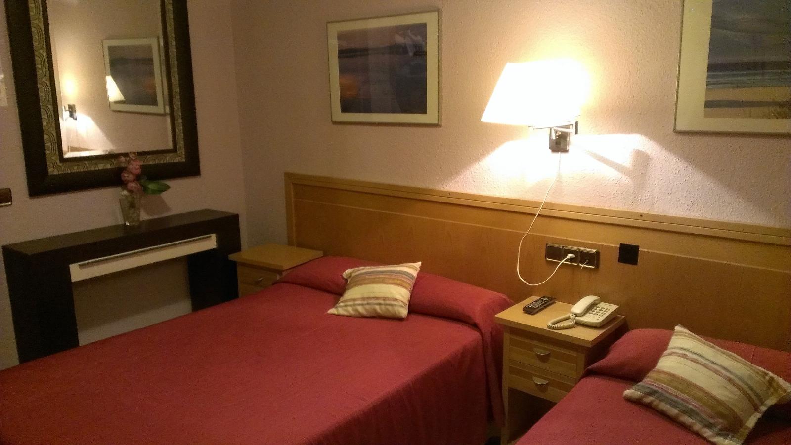 Hostal Cruz Sol